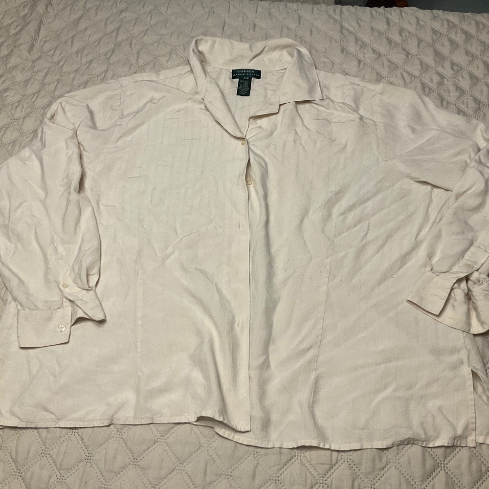 Lauren Ralph Lauren blouse